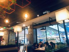 大堂-黄记煌三汁焖锅(渝北金港国际店)