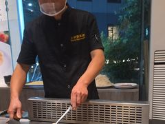 -上林铁板烧(延安西路店)