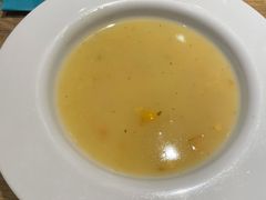 玉米浓汤-豪客来牛排(大汉口城店)
