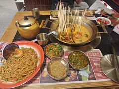 -旺蜀主成都串串火锅(西直门凯德MALL店)