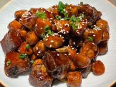 芋艿排骨-小厨娘绣中淮扬(大行宫科巷店)