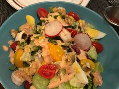 -悦享绿山墙西餐厅