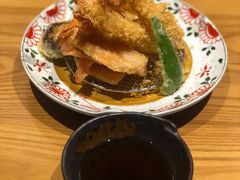 大虾天妇罗-渔寿司·日本料理(艾尚天地店)