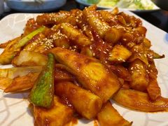 -金明子八带鱼馆(正宗韩国连锁店)