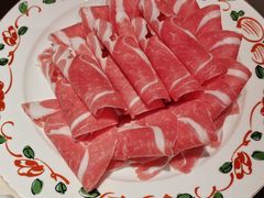 -清真·老门框爆肚涮肉·中华老字号(丰管路店)