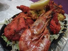 烤物拼盘-葛尼沙印度餐厅 (镇明路店)