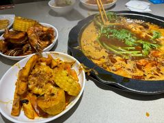 -巴蜀王婆大虾(南锣鼓巷店)