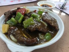 七味牛仔骨-香港蓮香樓(中環店)