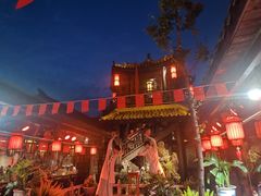 -小龙翻大江文化火锅(宽窄店)