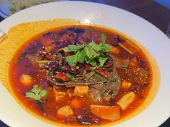 盆盆毛血旺-川流不息·地道川菜·小龙虾(新松江路店)