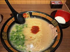 -一蘭拉面(尖沙咀店)