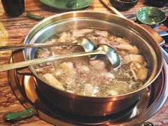 -润园四季椰子鸡火锅(海上世界店)