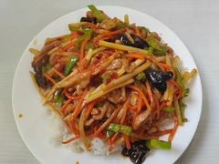 -清真聚陇缘美食餐厅(南横东街店)