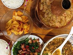 -蜗牛小馆醉乡民谣云南菜(惠新西里店)