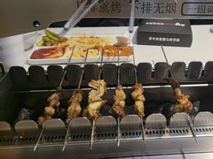 -玉善烧烤串城(长春总店)