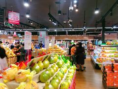 -盒马鲜生(岭南新世界店)