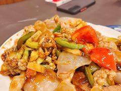 爆炒双脆-旺达·福州菜(正大广场店)