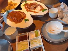 -北京老铺烤鸭(老城根店)