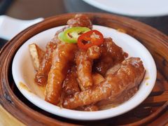 -中山保利艾美酒店-乐美中餐厅