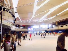 -冠军冰场CHAMPION RINK(环球银泰城店)