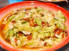手撕包菜-馬伍旺川菜(江北虹悦城店)