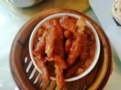 -卡尔顿东方银龙酒店•广西菜•早茶
