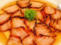 竹笋蒸酱汁肉-南麓·浙里(外滩店)