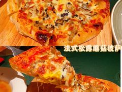 -碧特博格·20年品牌西餐厅(芜湖路店)