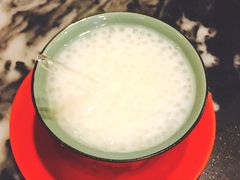西米杏仁豆腐-玫瑰甜品(文明路店)