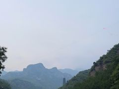 -圣莲山风景区