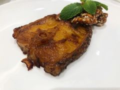 琥珀香煎银鳕鱼-皇朝尊会(龙之梦大酒店)