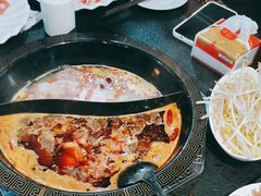 -陈府大宅门成都火锅·手切鲜肉(太原街店)