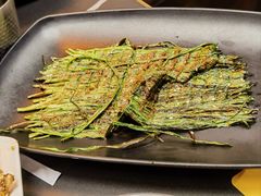 -许哥东北烧烤·铁丳烤串·宫后夹肉(繁花中心店)