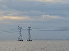 -宝安西湾红树林湿地公园