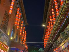 -大召寺明清一条街