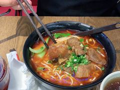 -李先生牛肉面大王(北京平谷步行街店)