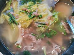 -川堂风·跷脚牛肉·乐山爆炒(宝山日月光店)