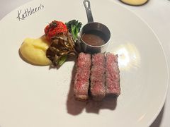 -Kathleen's Waitan 凯圣琳江景西餐厅(外滩店)