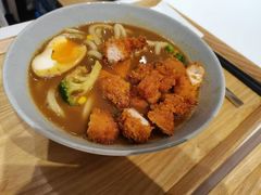 -池奈·日式咖喱蛋包饭(老城根Gpark店)