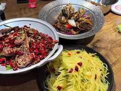 -叶派龙虾•招牌香辣蟹·海鲜(中海国际店)