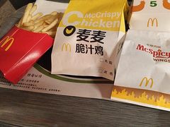 -麦当劳(鄂尔多斯机场店)