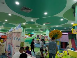 -童梦园主题乐园(天津泉汇购物广场店)