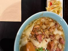 -喜晋道面馆(华严寺广场店)