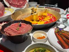 -小龙翻大江文化火锅(宽窄店)