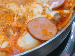 -三清洞摩西韩式年糕火锅(威高广场店)