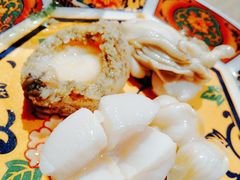 -日进一片海.生腌海鲜火锅.宵夜烧烤(三里屯总店)