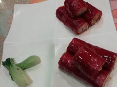金莎海虾红米肠-点都德(盘福楼店)