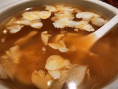 烩乌鱼蛋汤-峨嵋酒家(地安门店)