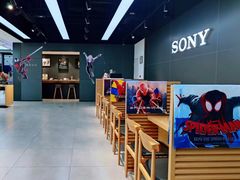 -Sony Store 索尼(上海淮海中路店)