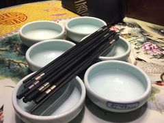 餐具摆设-毛仔特色小吃(御窑厂店)
